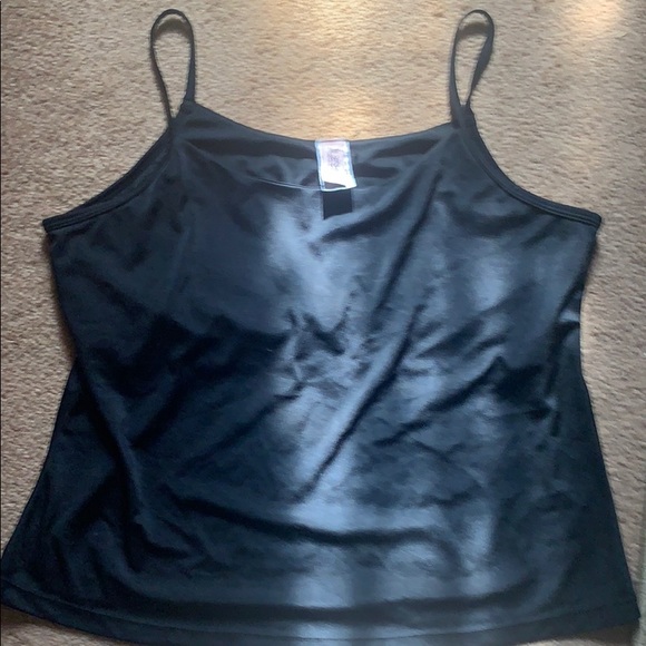 SHEAR SHAPEWEAR TOP BLACK SZ L - Picture 3 of 8